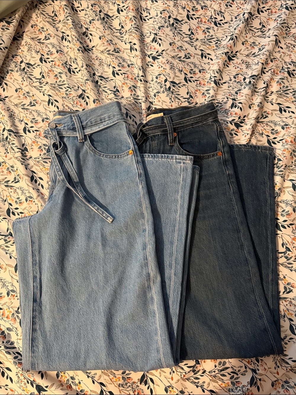 Levis XL straight Jean - bundle of 2